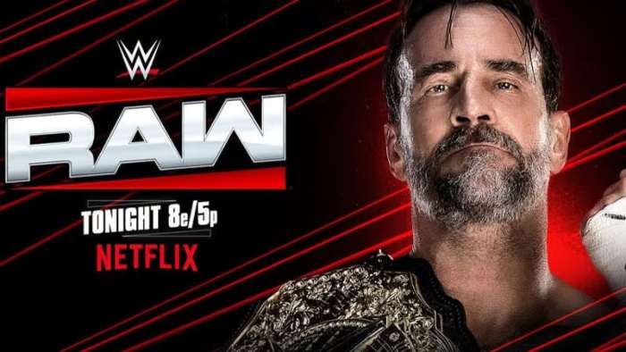 Превью к WWE Monday Night Raw 15.12.2025