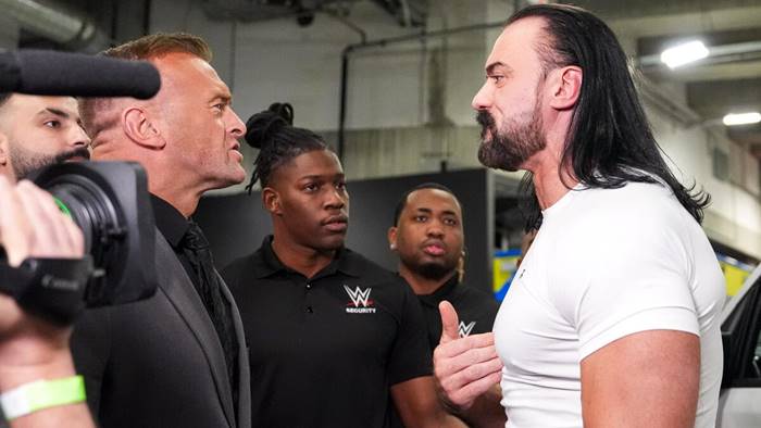 Ник Алдис начал решать вопрос с Дрю Макинтайром; SmackDown возвращается к 3-часовому формату и другое