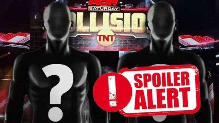 Спойлеры с записей AEW Christmas Collision за 25 декабря; Известны полуфинальные матчи Continental Classic