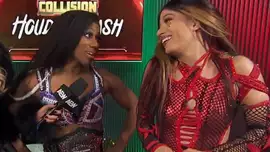 Большое событие произошло на записях Collision Holiday Bash ...