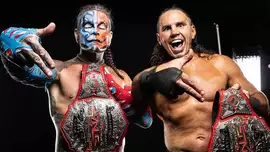 Хардис признаны лучшей командой 2025 года по версии Pro Wres...