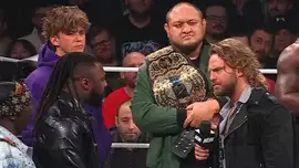 Чем закончилось подписание контракта на Holiday Bash 2025?