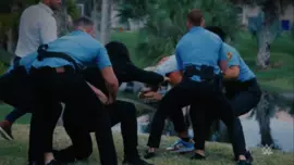 Видео: Коди Роудс устроил драку с Дрю Макинтайром у его дома