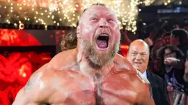 WWE разрабатывают план по завершению карьеры Брока Леснара в...