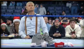 Коди Роудс эмоционально прокомментировал уход Джона Сины из ...