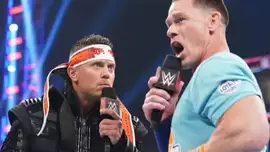 Миз заявил, что матч против Джона Сины не состоялся из-за оп...