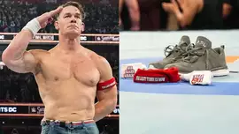 Джон Сина завершил карьеру на Saturday Night's Main Event #4...