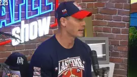 Гюнтер и Джон Сина закроют своим матчем Saturday Night Main ...