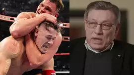 Отец Джона Сины отреагировал на его поражение сдачей в проща...