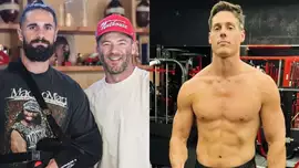 Заметки по будущему Джона Сины в WWE после ухода в отставку;...