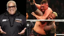 Рикиши остался недоволен решением WWE свести Соло Сикоа и Гю...