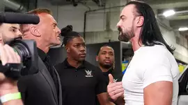 Ник Алдис начал решать вопрос с Дрю Макинтайром; SmackDown в...