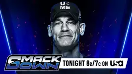 Превью к WWE Friday Night SmackDown 12.12.2025