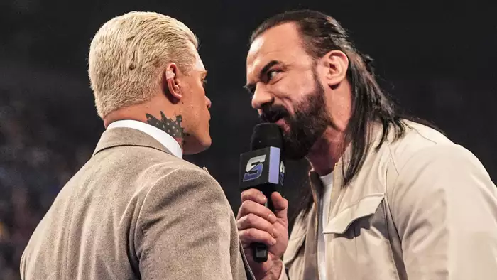 Дрю Макинтайр объявил дату и правила матча за неоспоримое чемпионство WWE Коди Роудса