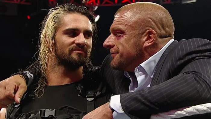 Трипл Эйч хотел уволить Сета Роллинса в начале его карьеры в WWE