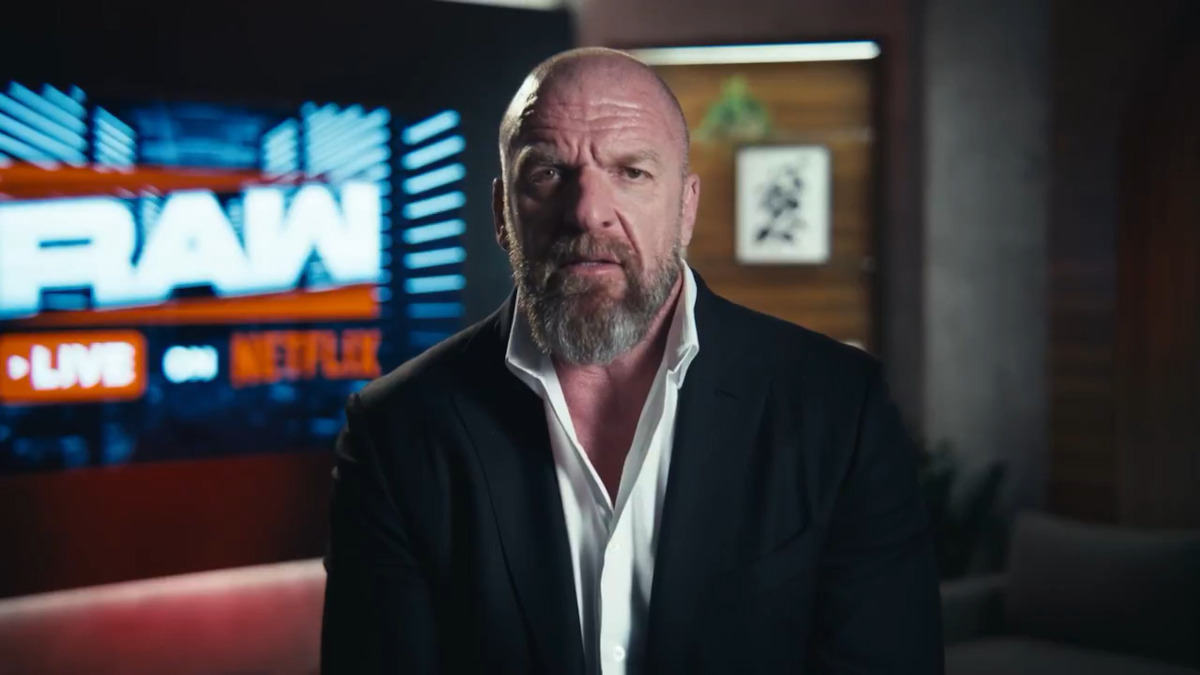 Винс Руссо предложил Трипл Эйчу писать сюжеты через ChatGPT