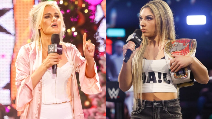 Блэйк Монро осталась недовольна незапланированной потерей чемпионства; Интересный тизер Кенни Омеги и другое