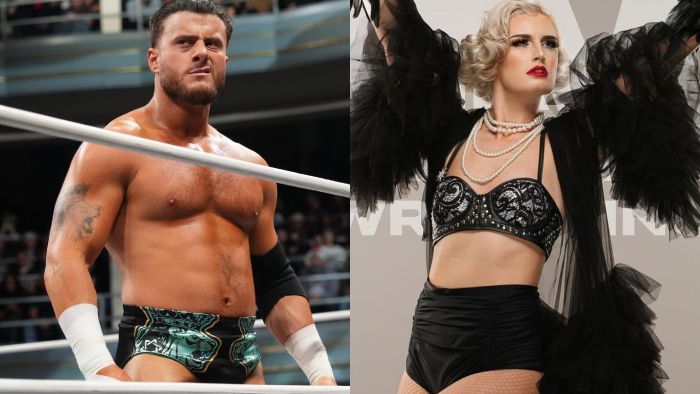 MJF на Worlds End пообещал пополнить элитный список; Тони Шторм попросила подарок у Санта-Клауса и другое