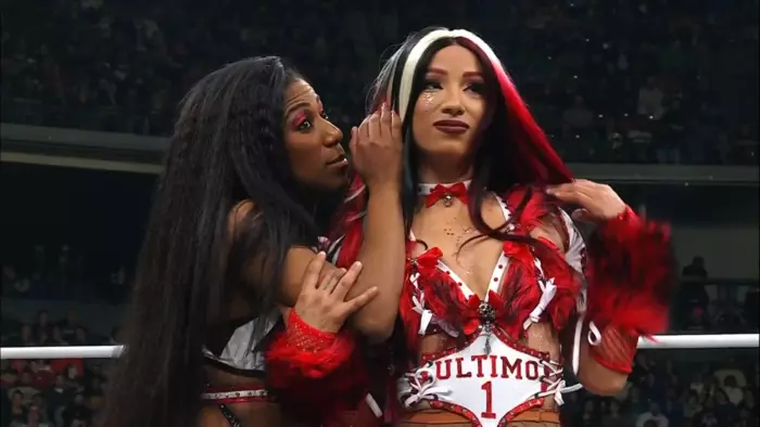 Мерседес Моне будет защищать чемпионство TBS на новый год; AEW объявили о новом подписании и другое