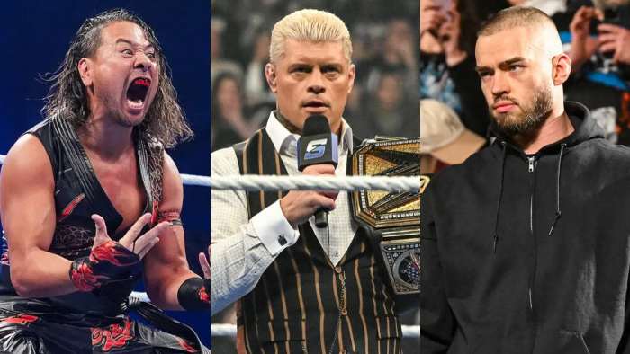 WWE в поисках преемника Шинске Накамкры; Коди Роудс прервал 20-летний рекорд Джона Сины; Почему пушат Остина Тиори и другое