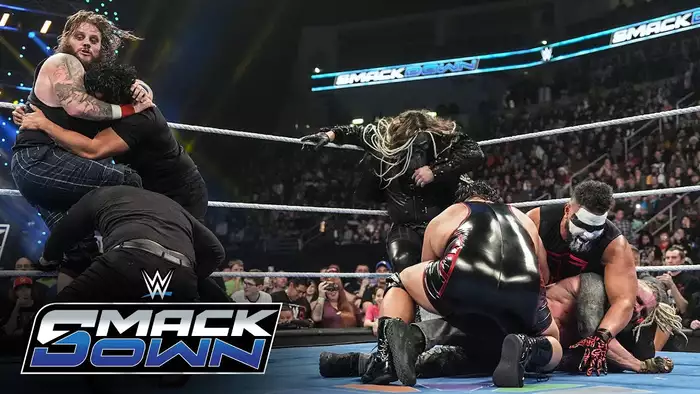 SmackDown второй раз за последние полтора месяца не смог преодолеть отметку в миллион просмотров