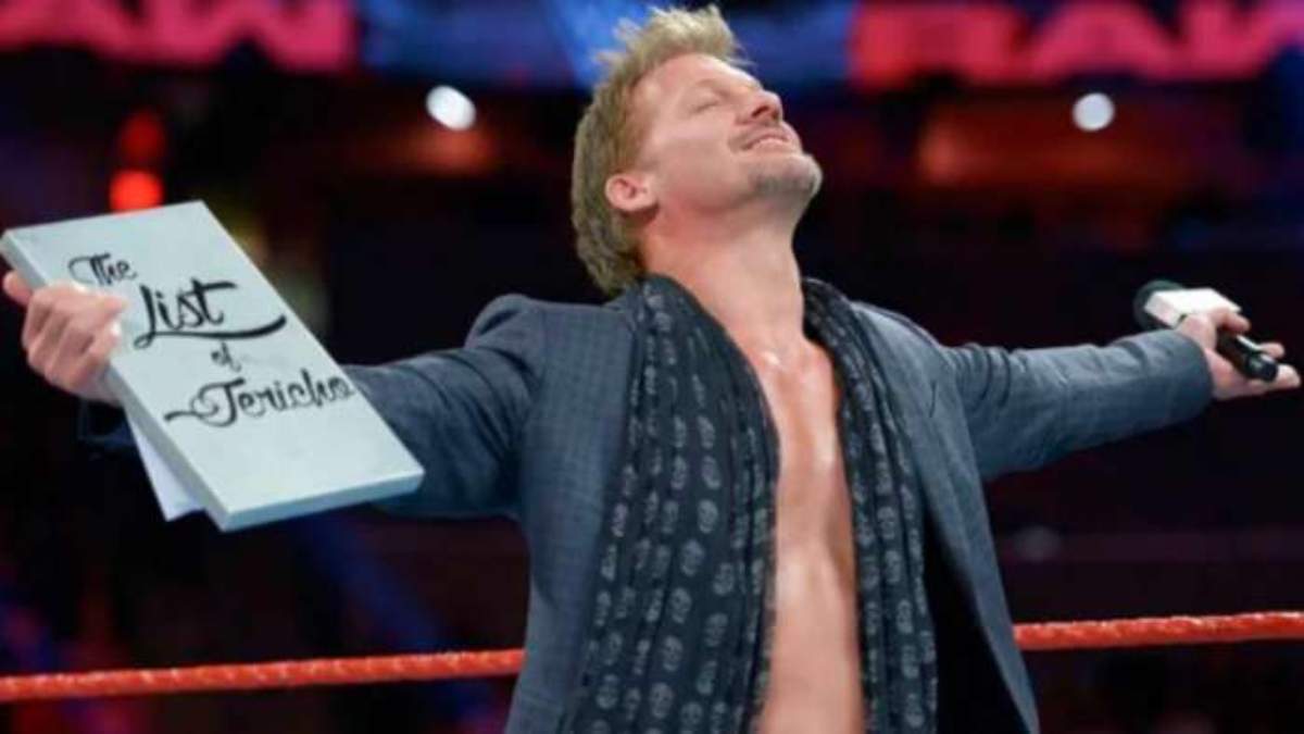 Коучман предложил руководящую должность для Джерико в WWE