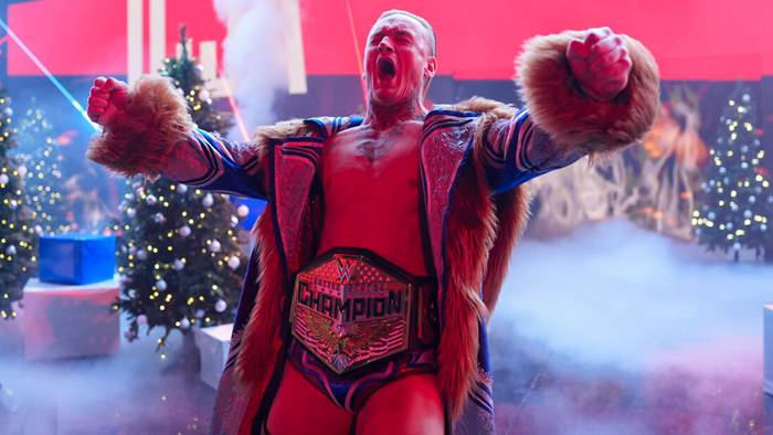 Чем закончился открытый вызов Ильи Драгунова на SmackDown 26 декабря?