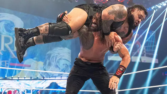 Плейлист: Роман Рейнс в 2025 году