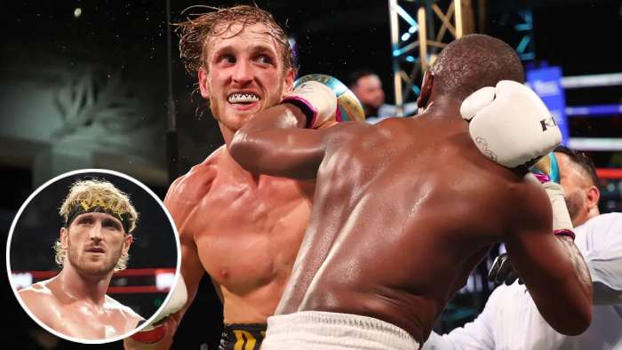 Логан Пол заявил, что драться в WWE сложнее, чем с Флойдом Мейвезером