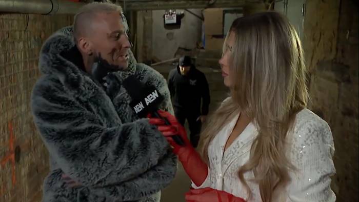 Дарби Аллин получил медицинский допуск после травмы; Брошен вызов для уличной драки на Worlds End 2025 и другое