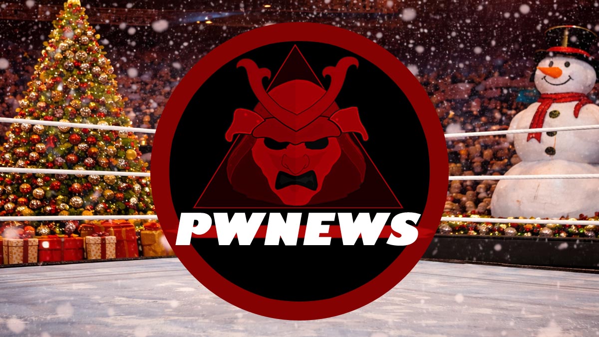 PWNews, с наступающим 2026 годом!