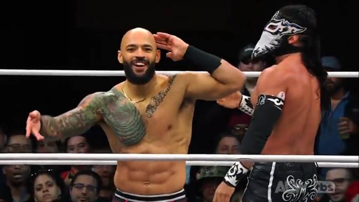 Определился обладатель бриллиантового кольца Dynamite 2025