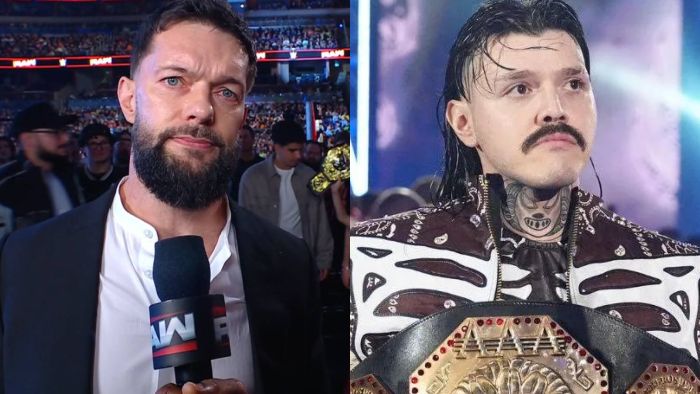 Финн Балор озвучил свою цель на 2026 год; WWE подтвердили травму Доминика Мистерио и другое