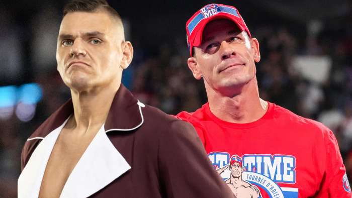 Джон Сина рассказал о своем отношении к Гюнтеру после поражения в прощальном матче