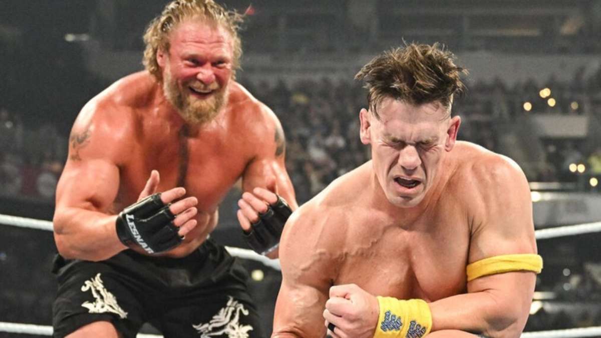 Фанаты выбрали 10 худших матчей 2025 года WWE и AEW