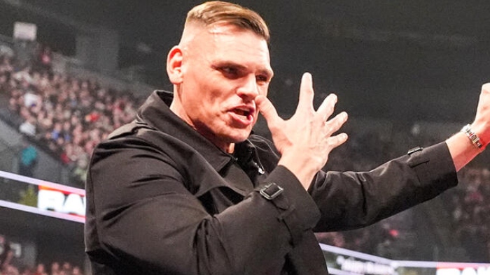 Гюнтер продолжил дразнить зрителей на Raw; WWE тизерят переход звезды NXT на Raw и другое