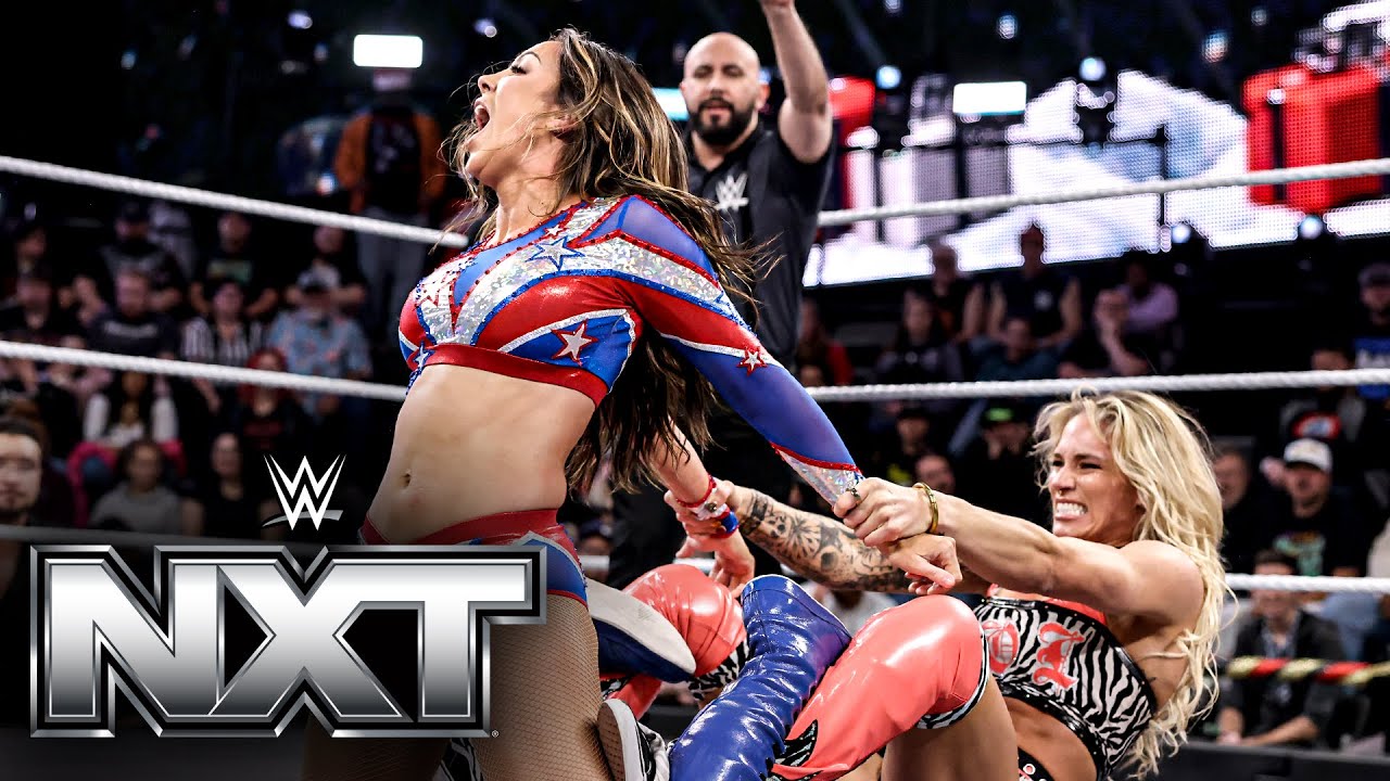 Как матч с участием Челси Грин повлиял на телевизионные рейтинги NXT за 23 декабря?