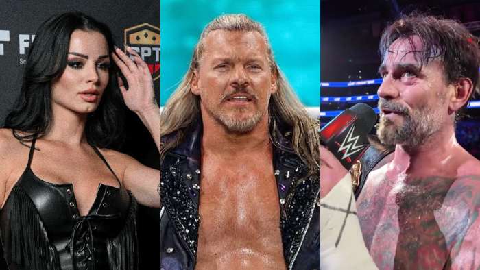 Сарая появилась на инди-шоу под тему WWE; Крис Джерико снова ответил на слухи о возвращение в WWE и другое