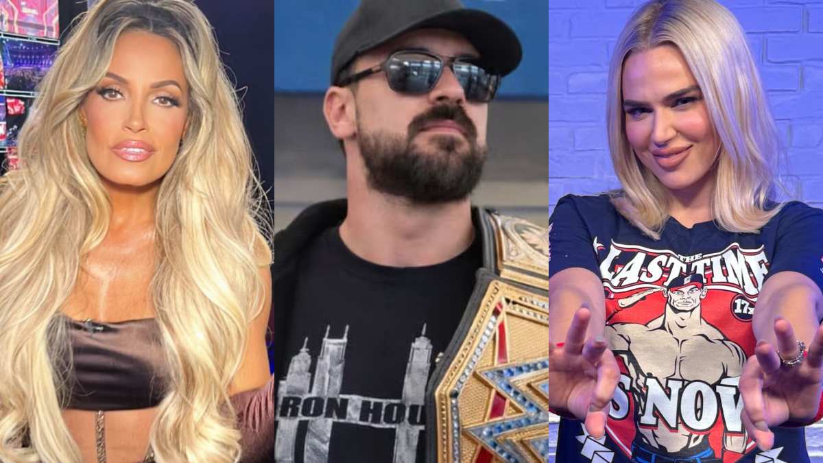 Дрю Макинтайр прокомментировал слухи вокруг Криса Джерико; Лана возвращается в рестлинг; Заметки по статусу Триш Стратус и другое