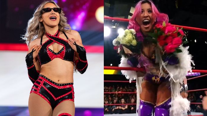 Мерседес Моне берёт перерыв в AEW; Бывшая звезда NXT совершила дебют в AEW на Collision и другое