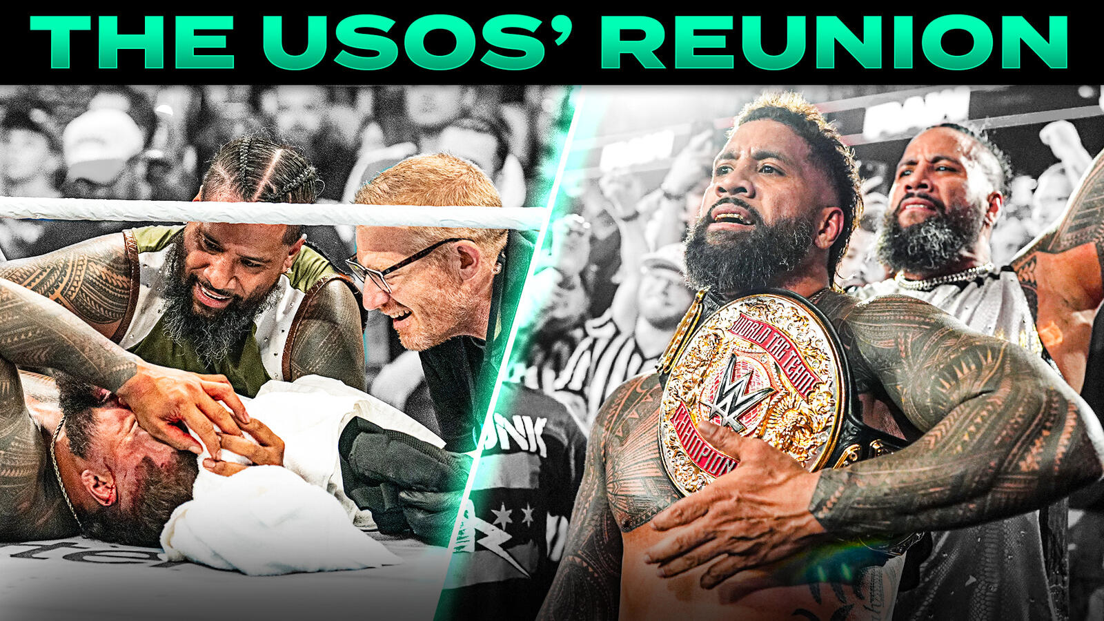 Плейлист: Воскрешение Усо