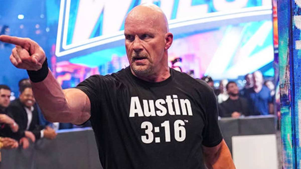Стив Остин дал совет новому поколению рестлеров: Учитесь работать, а не играть
