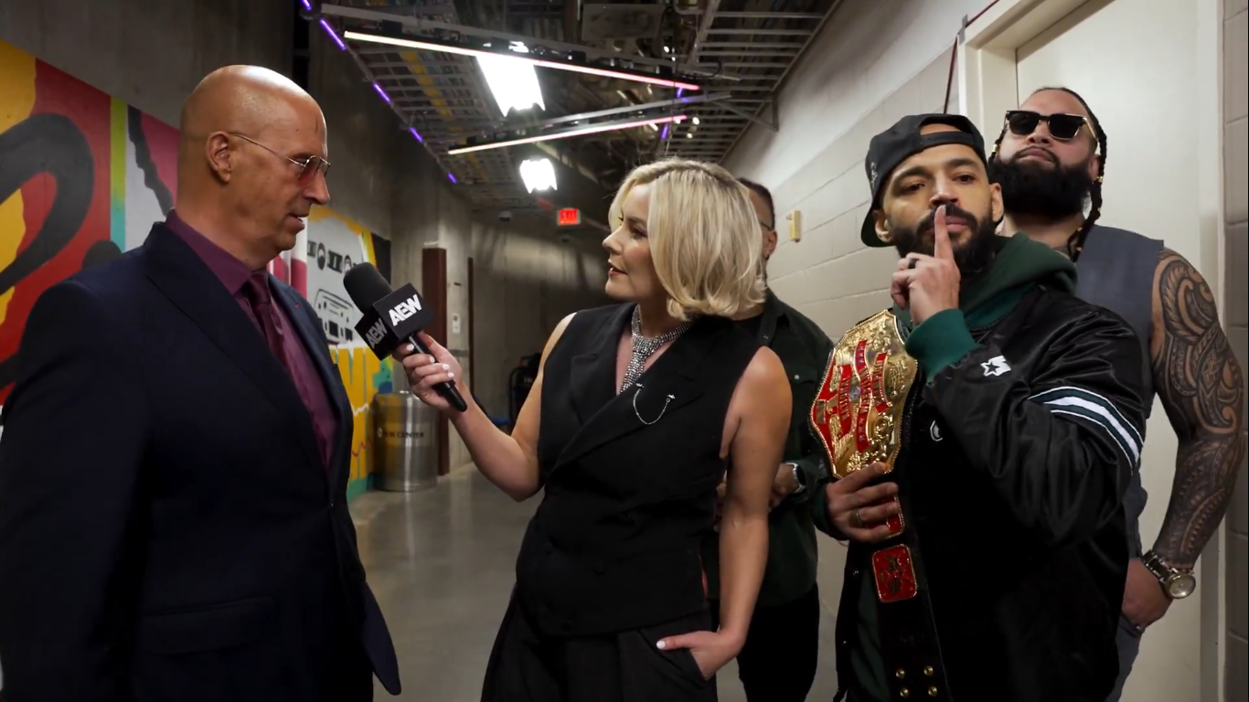 Бывший рестлер TNA присоединился к Семье Дона Каллиса; Возвращение произошло в AEW на Dynamite и другое