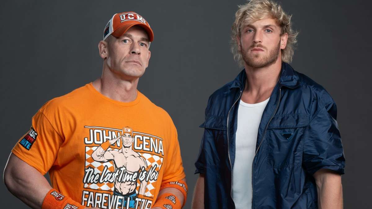 Джон Сина взял на себя ответственность за решение Логана Пола выйти из парт-тайма