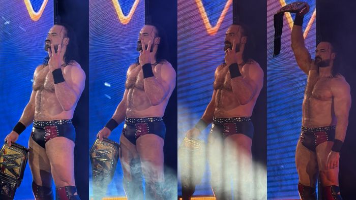 Результаты хаус-шоу: 10.01 (Глазго, Шотландия) — Дрю Макинтайр вернул мировой титул WWE домой; СМ Панк в мейн-ивенте и другое