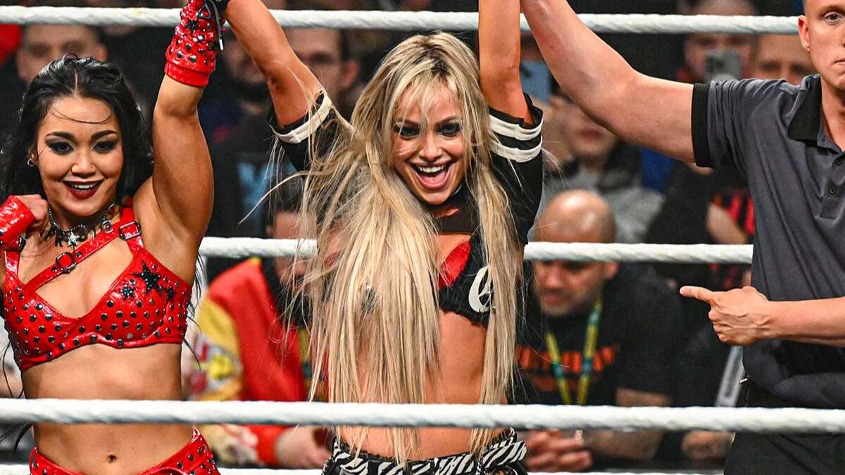 Лив Морган рассказала, под каким именем она могла дебютировать в WWE