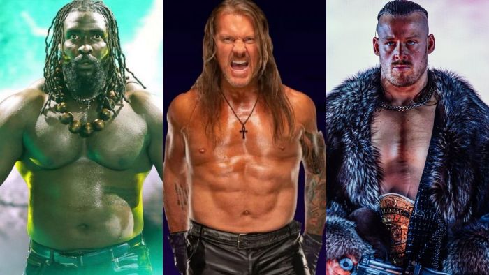 WWE обсуждают планы для Оба Феми на WrestleMania 42; Крис Джерико заинтересован в работе в TNA и другое