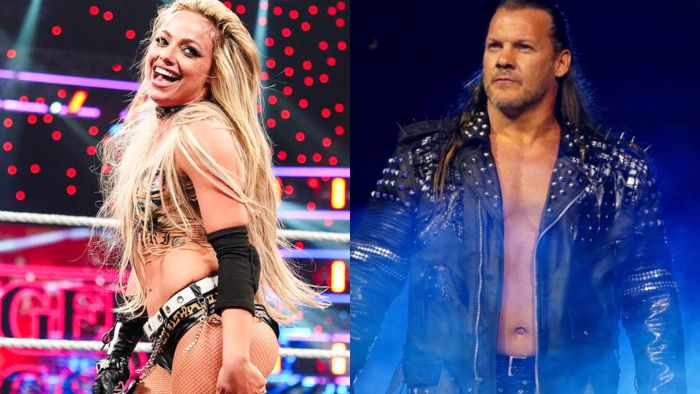 Лив Морган отреагировала на чанты в поддержку Криса Джерико; WWE перевели Джевона Эванса на Raw и другое