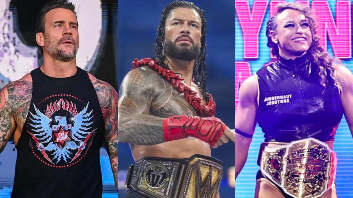 Обновление по здоровью СМ Панка; Заметки по возвращениям Романа Рейнса, Джейкоба Фату и другое