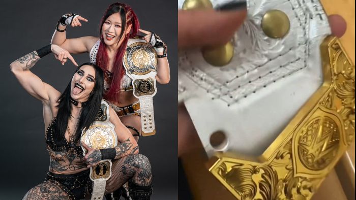 WWE дали название команде Рии Рипли и Ио Скай; Заметки по карду WrestleMania 42 и другое